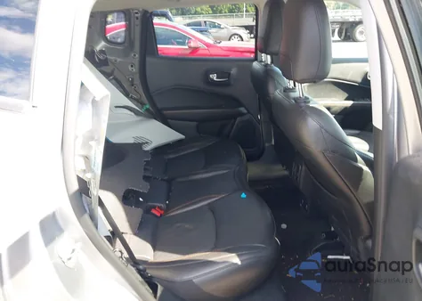 2021 Jeep Compass Limited 4X4 from USA, damaged, VIN 3C4NJDCB0MT506735